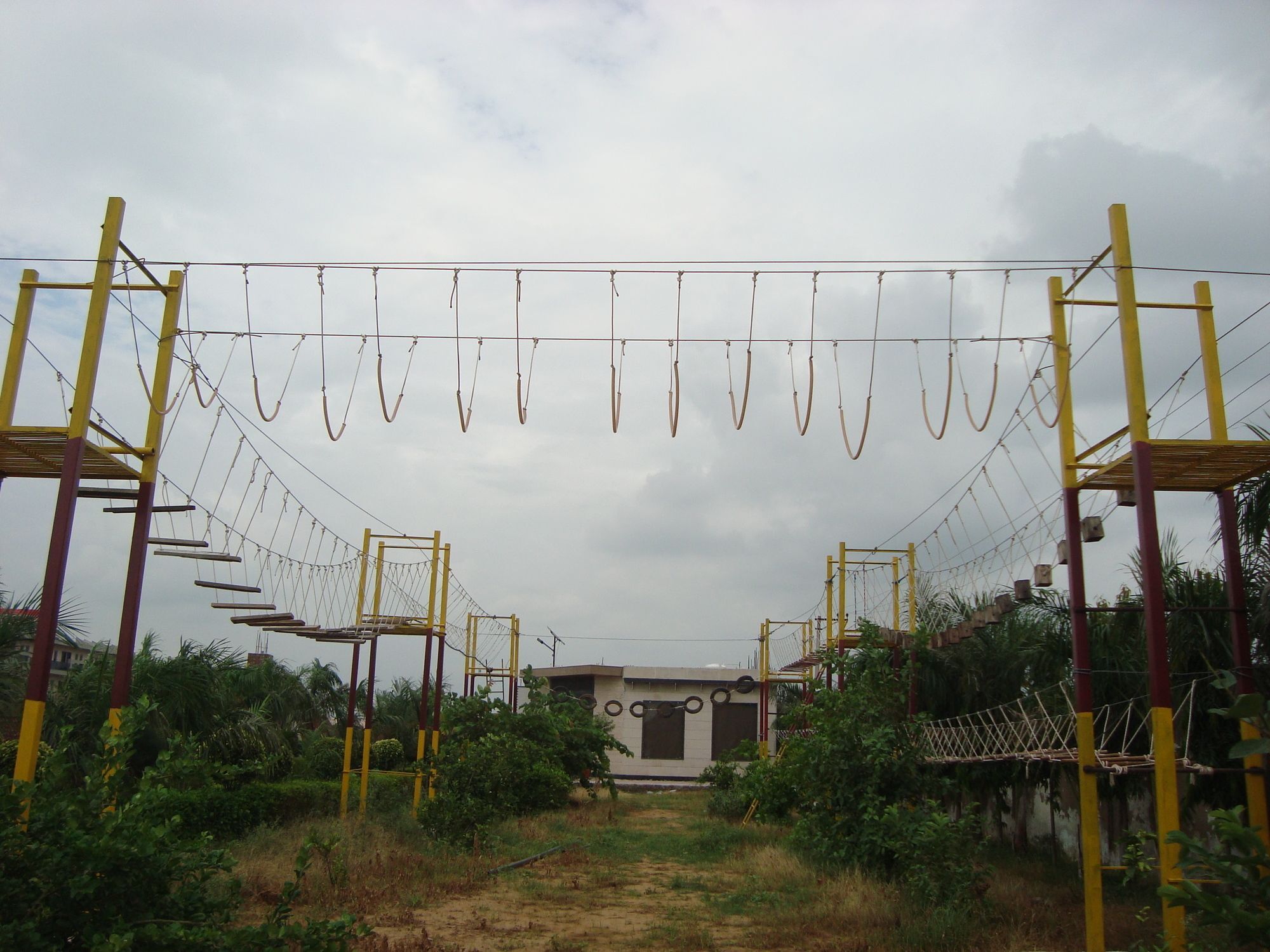 Nature Valley Resort Gurgaon Zewnętrze zdjęcie