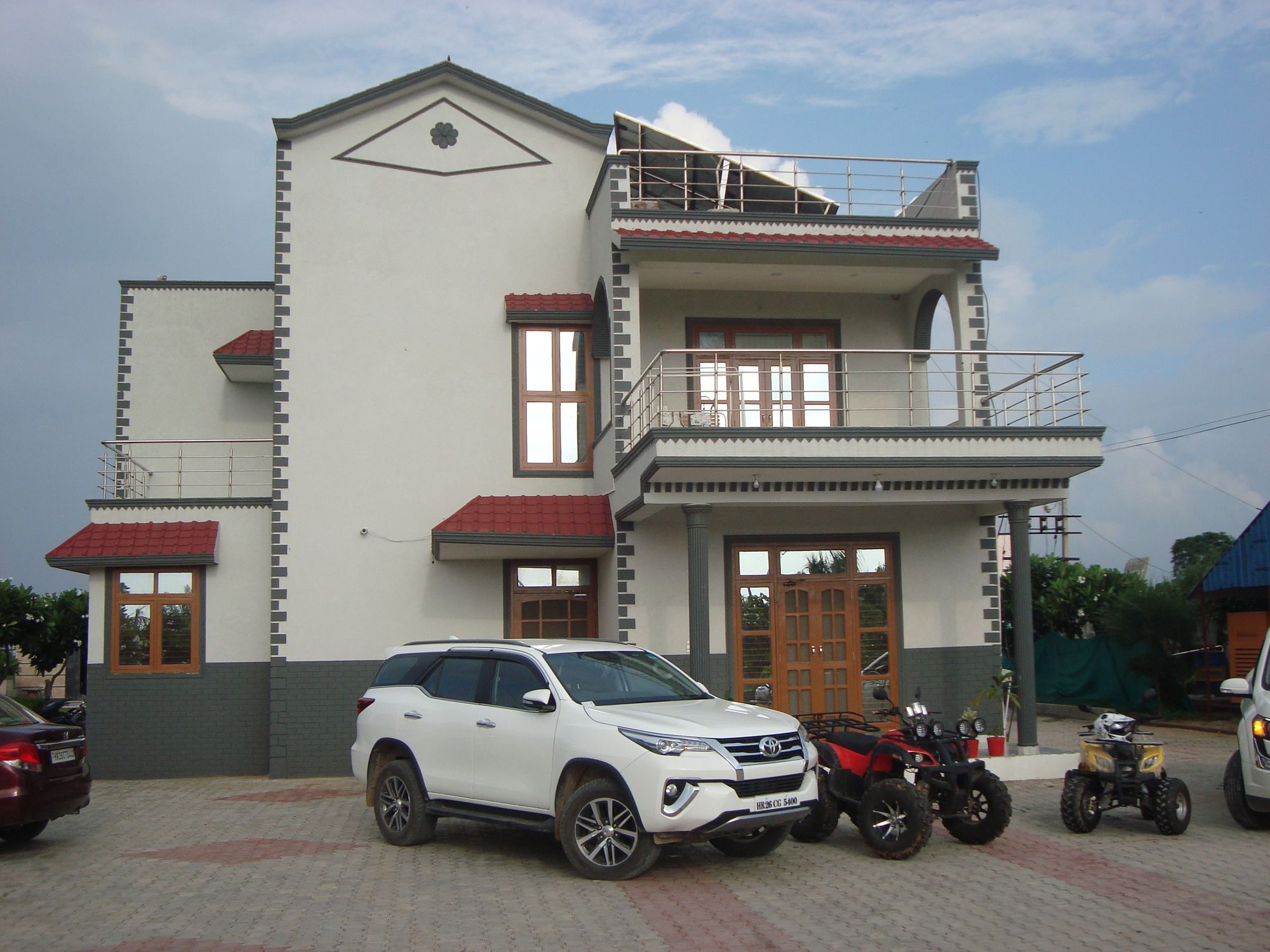 Nature Valley Resort Gurgaon Zewnętrze zdjęcie