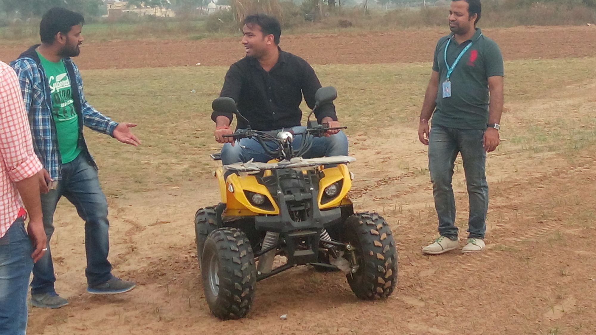 Nature Valley Resort Gurgaon Zewnętrze zdjęcie