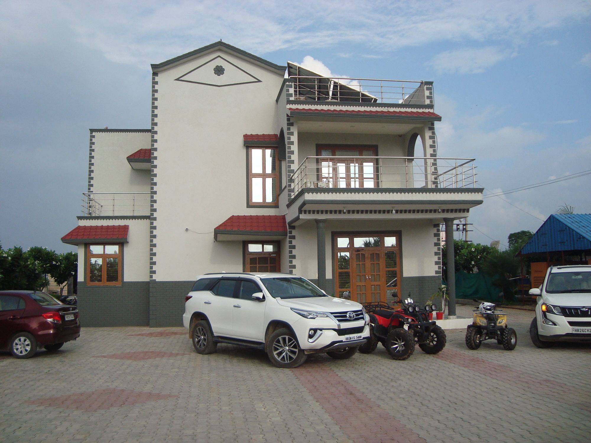 Nature Valley Resort Gurgaon Zewnętrze zdjęcie