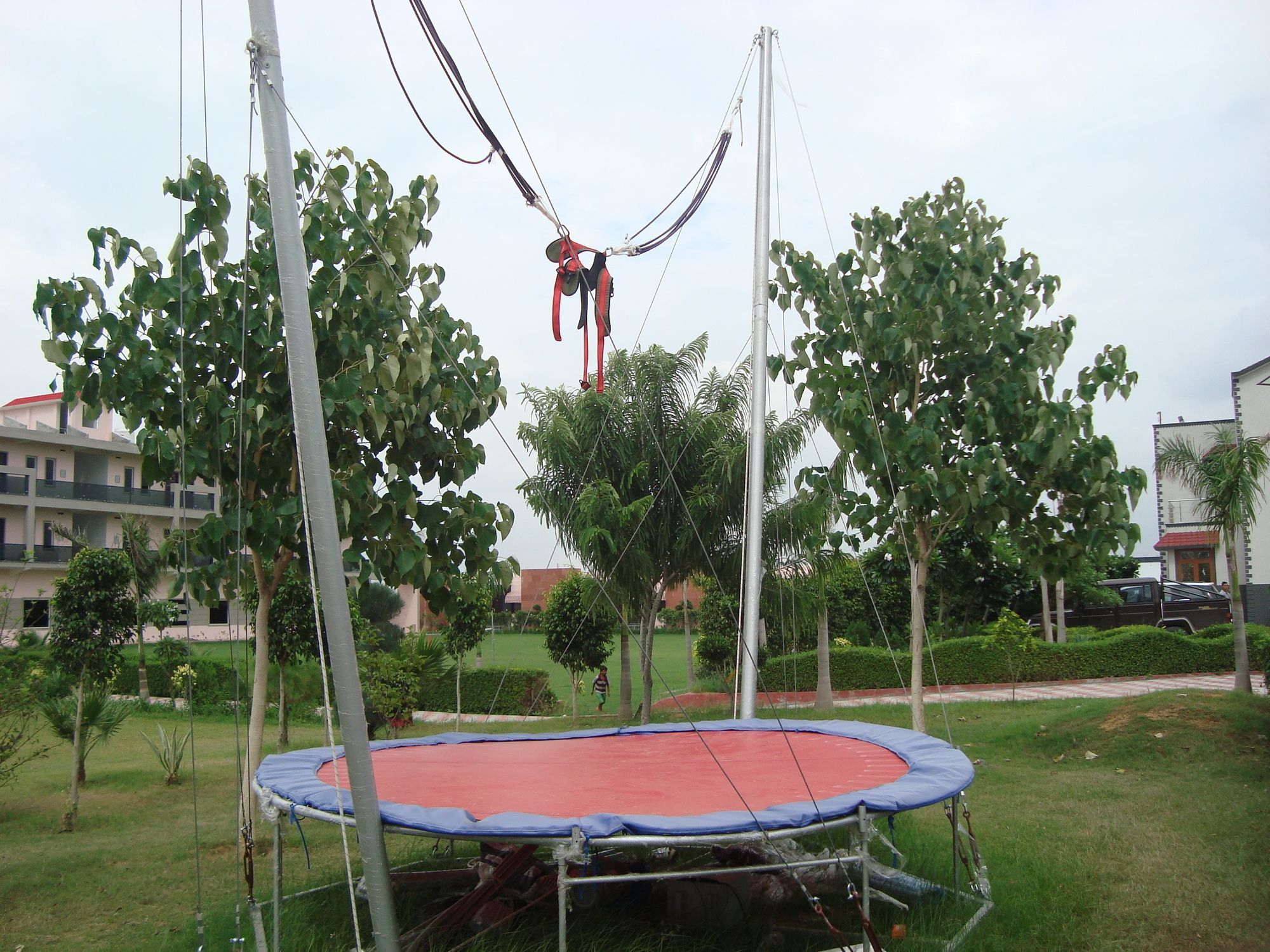 Nature Valley Resort Gurgaon Zewnętrze zdjęcie