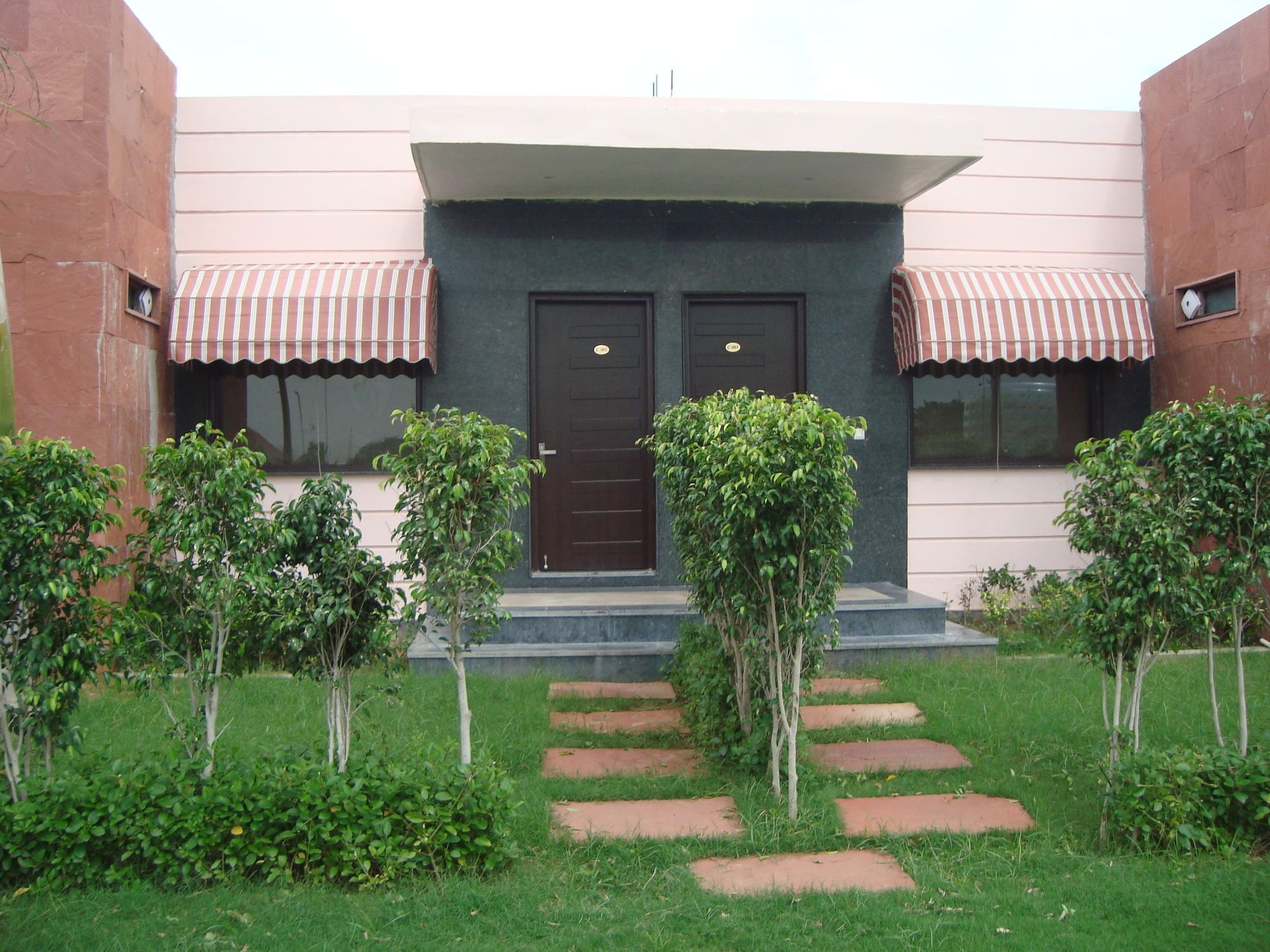 Nature Valley Resort Gurgaon Zewnętrze zdjęcie